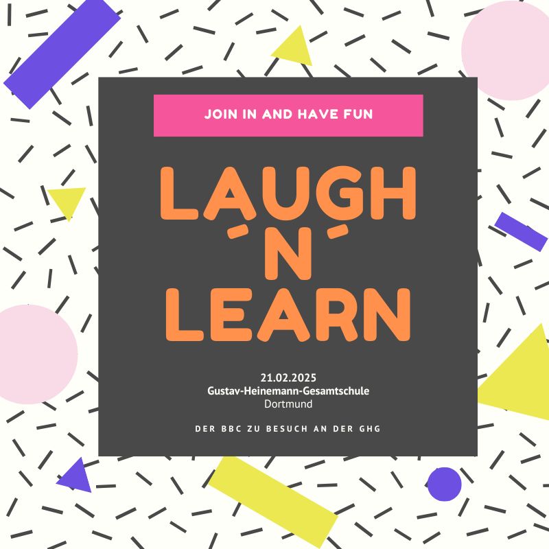 laughnlearn