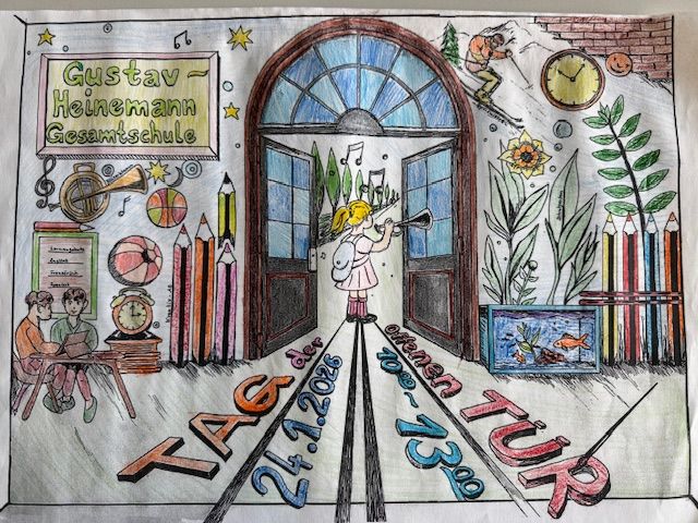 Bild Tag der offenen Tur