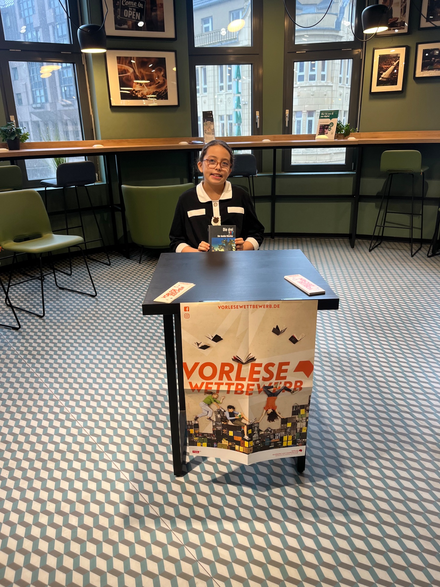 26 ghg Vorlesewettbewerb